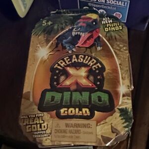 Dino Gold Adventure Set